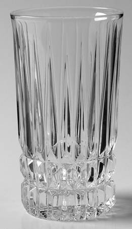 Heritage Clear Highball Glass