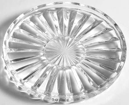 Heritage Clear Coaster