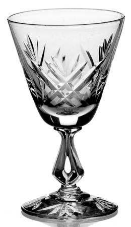 Heritage (Cut) Cordial Glass
