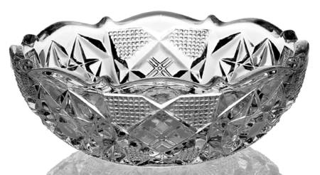 Heritage (Line #1871) Small Fruit Dessert Bowl