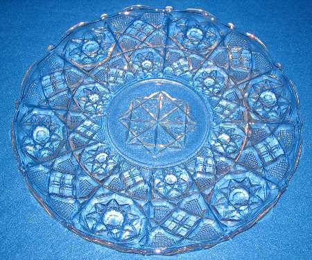 Heritage (Line #1871) Torte Plate