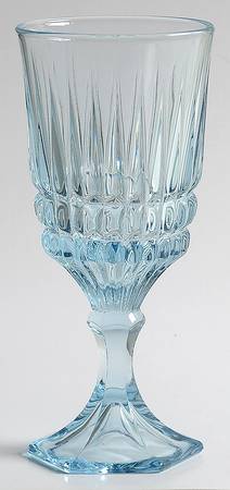 Heritage Blue by Fostoria