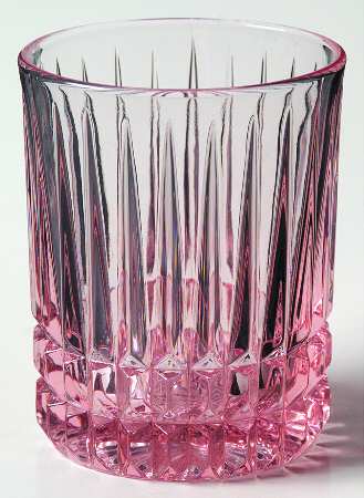 Heritage Pink Double Old Fashioned