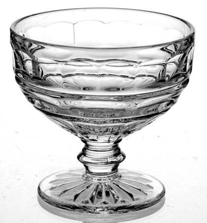 Hermitage Clear Champagne/Tall Sherbet