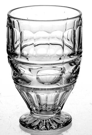 Hermitage Clear Juice Glass