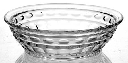 Hermitage Clear Small Fruit Dessert Bowl