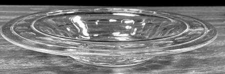 Hermitage Clear Rim Soup Bowl