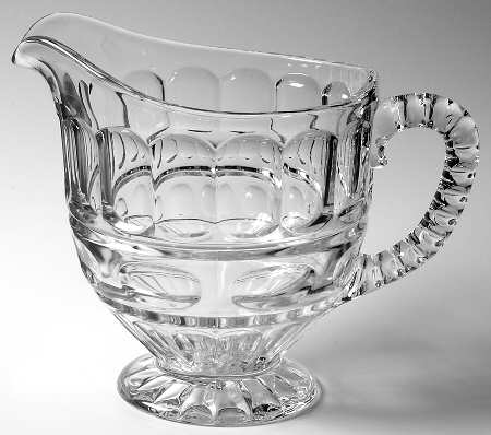 Hermitage Clear Jug