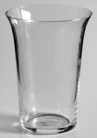 Hermitage Clear 5 Oz Tomato Juice Insert
