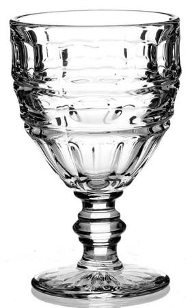 Hermitage Clear by Fostoria
