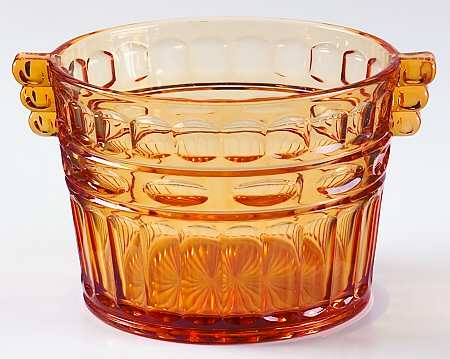Hermitage Amber Ice Bucket