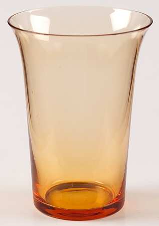 Hermitage Amber 5 Oz Tomato Juice Insert