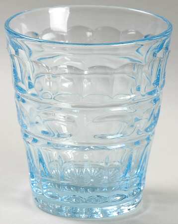 Hermitage Azure (Light Blue) Old Fashioned