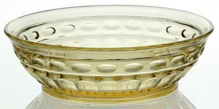 Hermitage Topaz Small Fruit Dessert Bowl