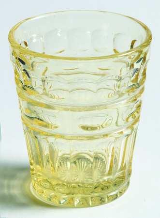 Hermitage Topaz Whiskey Glass