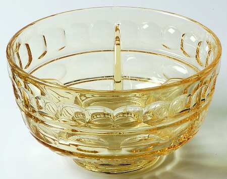 Hermitage Topaz Ice Dish No Insert