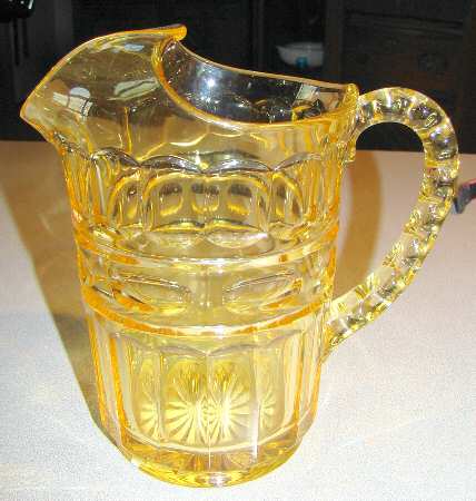 Hermitage Topaz 48 Oz Pitcher