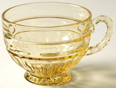 Hermitage Topaz Cup Only