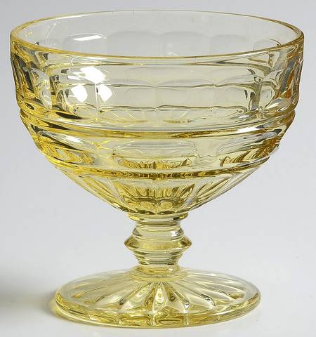 Hermitage Topaz Champagne/Tall Sherbet