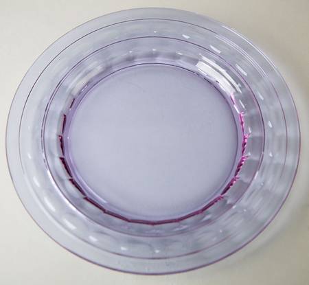 Hermitage Wisteria Luncheon Plate