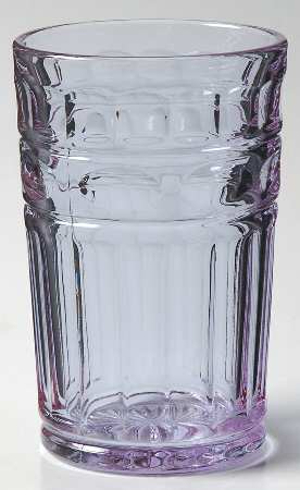 Hermitage Wisteria 9 Oz Flat Tumbler