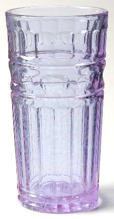 Hermitage Wisteria 13 Oz Flat Tumbler