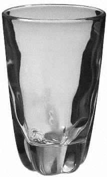 Holiday Clear Highball Glass