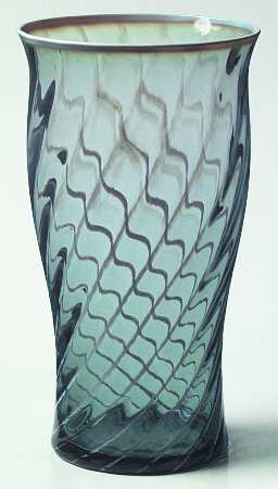 Homespun Teal Blue by Fostoria
