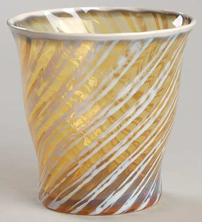 Homespun Gold Old Fashioned