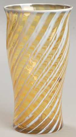 Homespun Gold by Fostoria