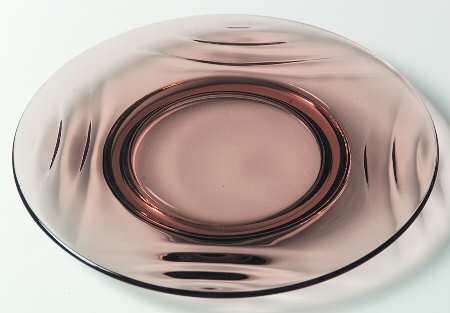 Horizon Brown 7" Salad Plate