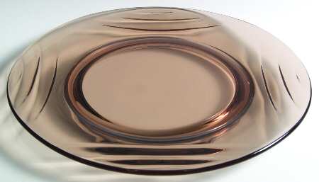 Horizon Brown Dinner Plate