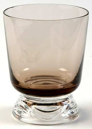 Horizon Brown Juice/Cocktail Glass
