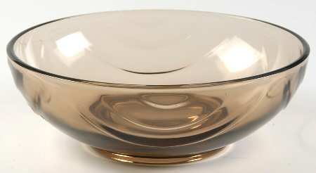 Horizon Brown Cereal Bowl