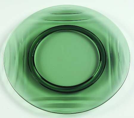 Horizon Green (Spruce) Dinner Plate