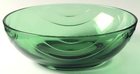 Horizon Green (Spruce) 8" Salad Bowl