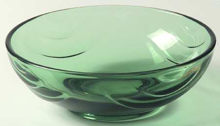 Horizon Green (Spruce) Small Fruit Dessert Bowl