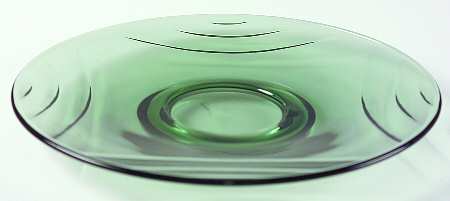 Horizon Green (Spruce) Mayonnaise Underplate Only
