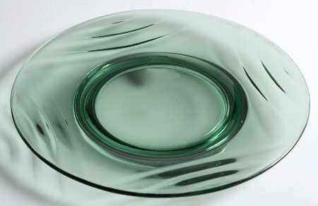 Horizon Green (Spruce) 7" Salad Plate