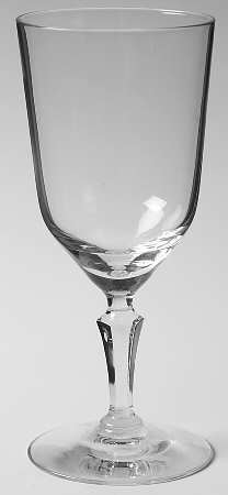Illusion Wine Glass