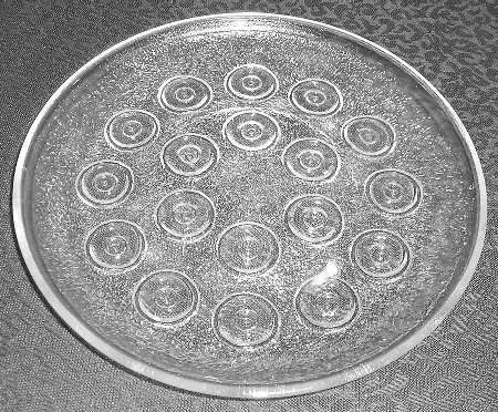 Inca 7" Salad Plate