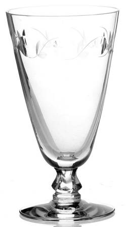 Ingrid (Newer, Cutting 836) Juice Glass