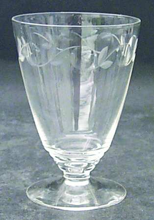 Ingrid (Older, Cutting #794) Juice Glass