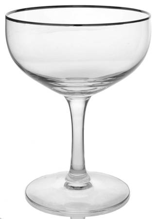 Invitation Champagne/Tall Sherbet by Fostoria