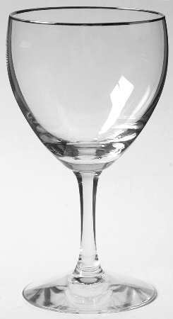Invitation Claret Wine by Fostoria