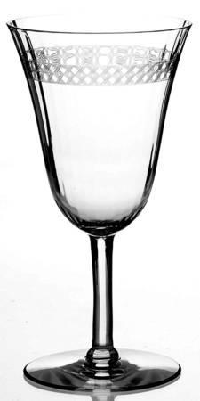Irish Lace by Fostoria