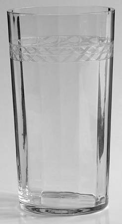 Irish Lace (Stem 880, Etch36) 12 Oz Flat Tumbler