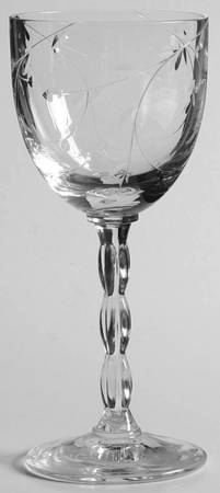 Ivy Wine Glass