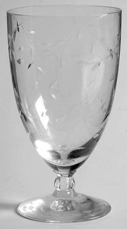 Ivy Footed Tumbler