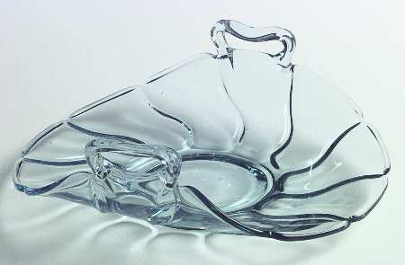 Jamestown Blue 9" Handled Muffin Tray